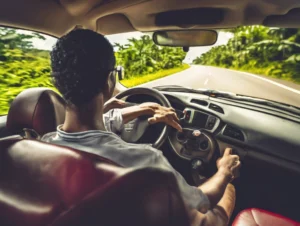 "Family enjoying a Trini beach for TrueHaven Advisory blog post on life insurance").