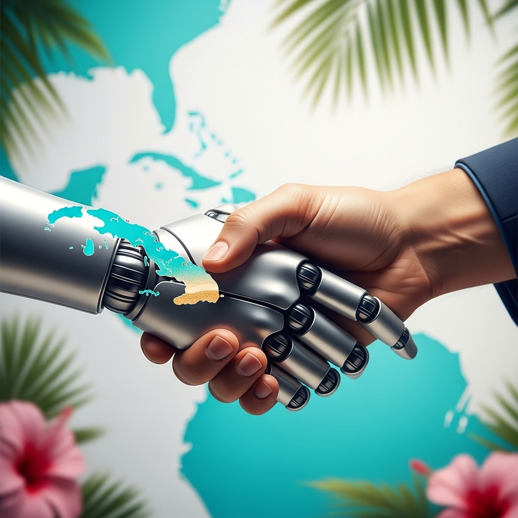 AI vs. Human Advisor in the Caribbean: Is This the Future of Insurance?